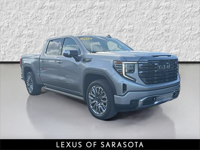 Used 2023 GMC Sierra 1500 Denali Ultimate AWD/4WD image 1
