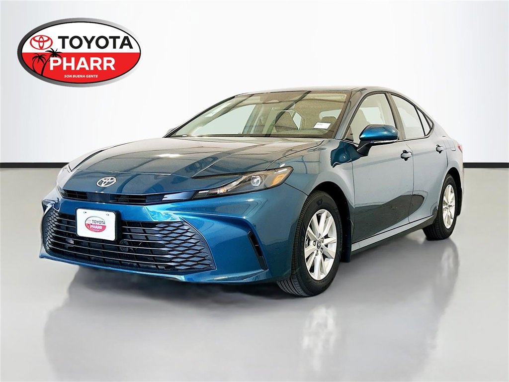 New 2026 Toyota Camry LE