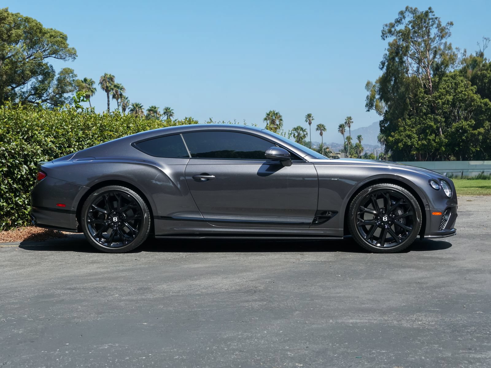 Used 2024 Bentley Continental GT Speed AWD/4WD image 8