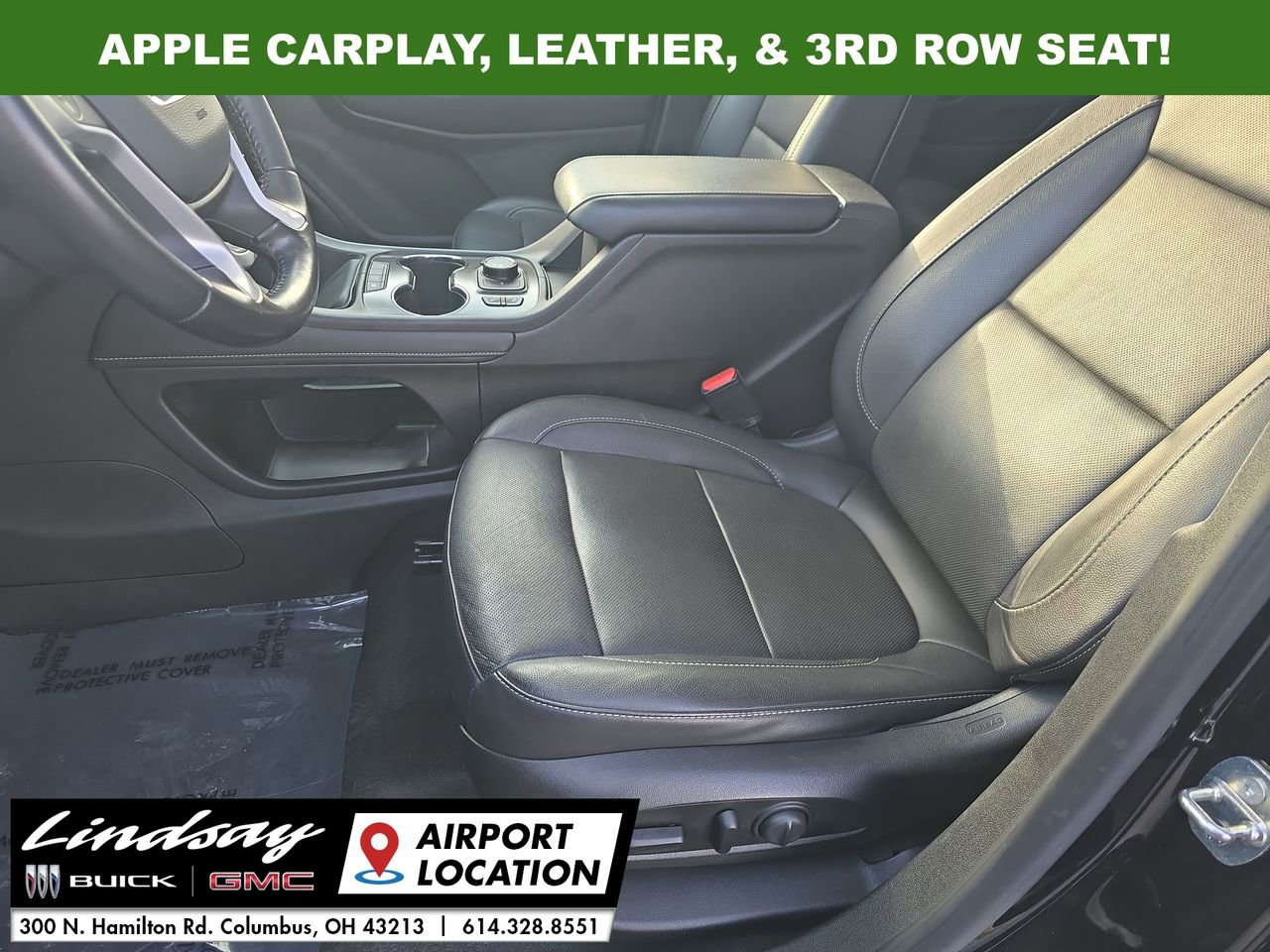 Used 2020 GMC Acadia SLT w/ Driver Alert Package II image 19