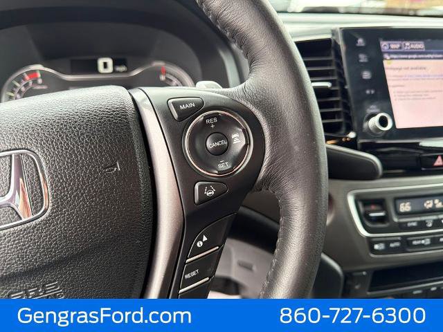 Used 2023 Honda Ridgeline RTL-E image 27