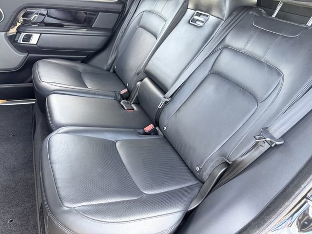 Used 2020 Land Rover Range Rover Long Wheelbase HSE image 26