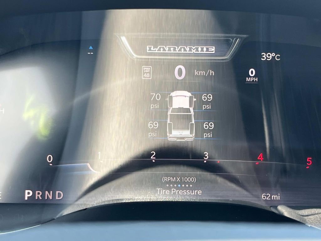 New 2026 RAM 2500 Laramie w/ Sport Appearance Package image 27