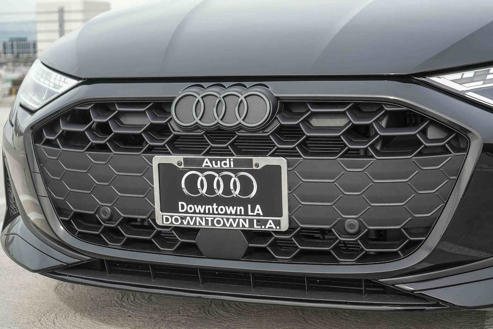 Used 2025 Audi A3 2.0T Premium w/ Black Optic Package image 6