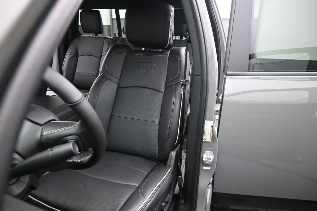New 2026 RAM 2500 Rebel AWD/4WD image 11