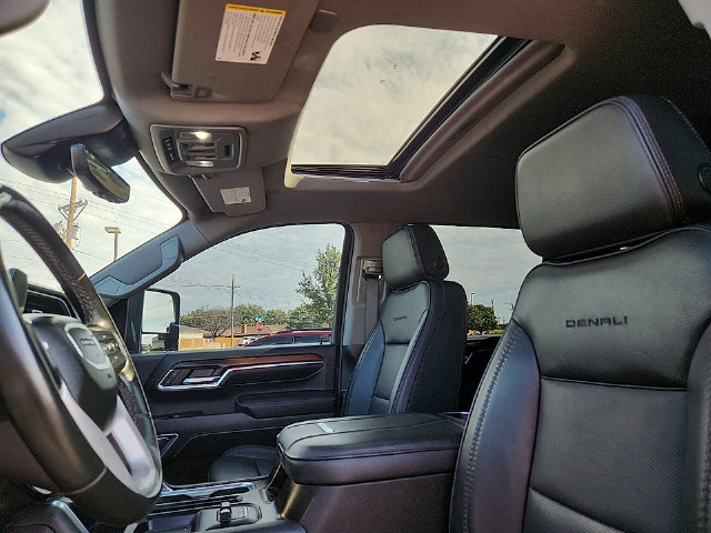 Certified 2024 GMC Sierra 3500 Denali w/ Denali Reserve Package AWD/4WD image 11