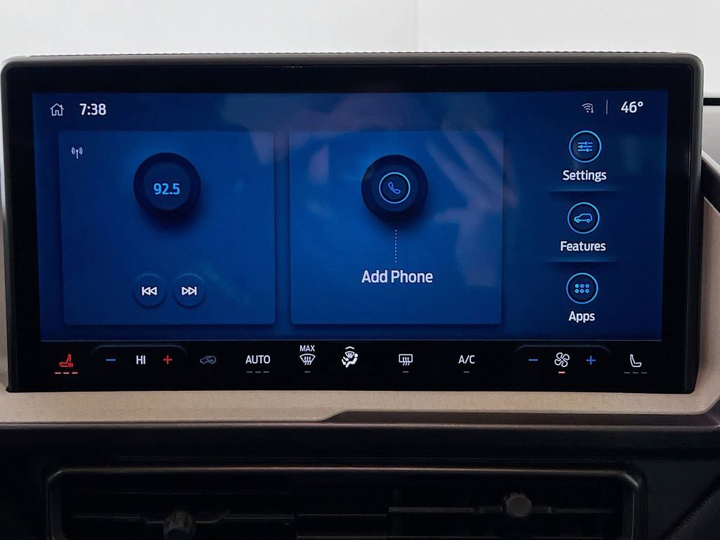 New 2026 Ford Bronco Sport Big Bend w/ Convenience Package image 21