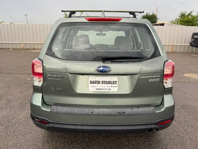 Used 2017 Subaru Forester 2.5i w/ Protection Package #1 AWD/4WD image 5