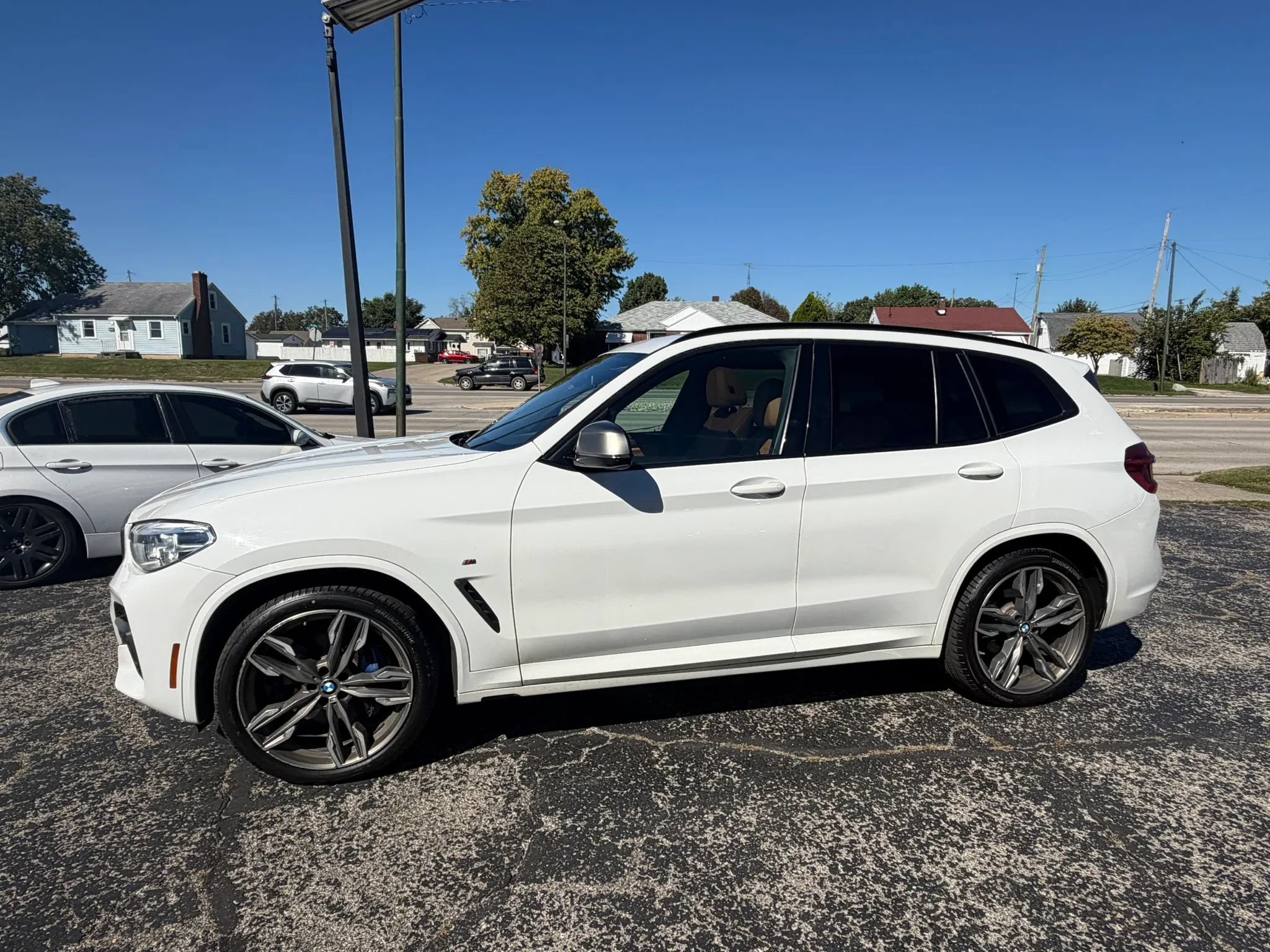 Used 2018 BMW X3 M40i AWD/4WD image 5