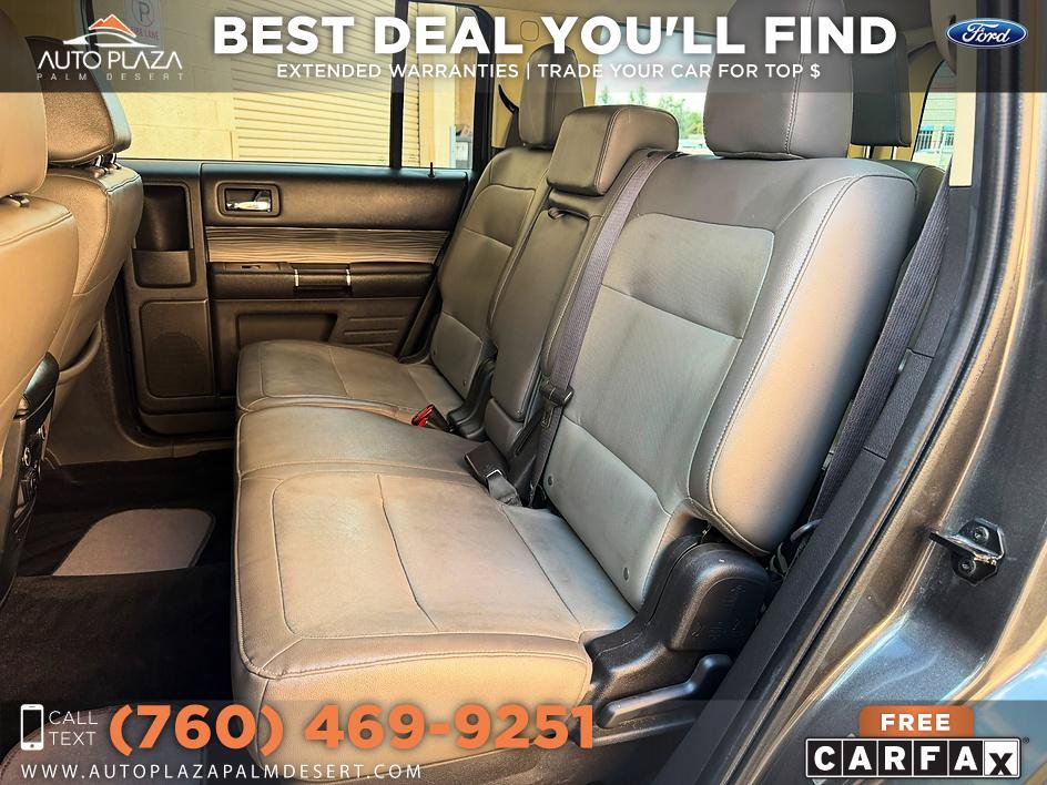 Used 2019 Ford Flex SEL w/ Equipment Group 202A FWD image 12