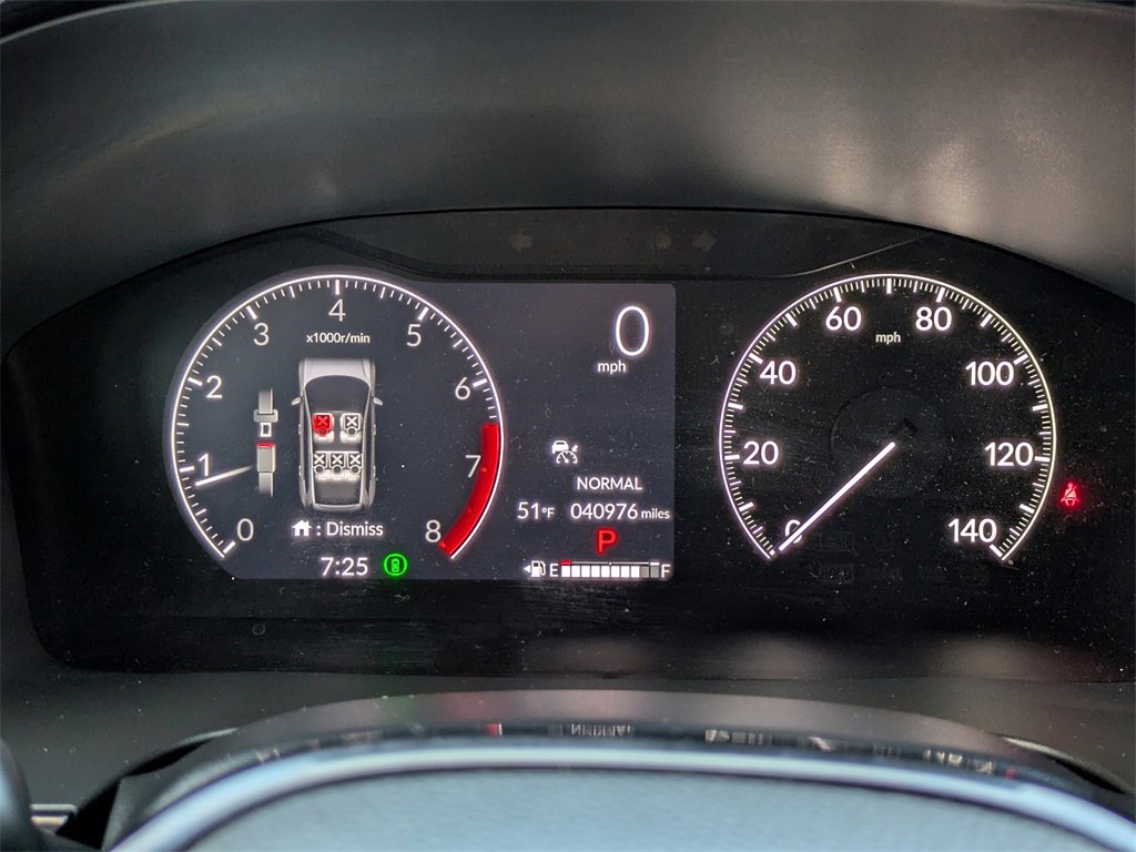 Used 2024 Honda CR-V EX-L image 28