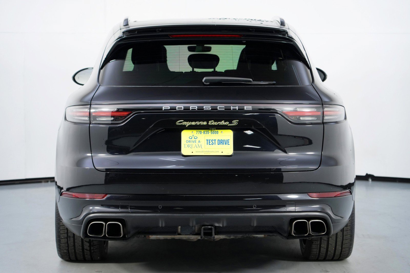 Used 2021 Porsche Cayenne Turbo S image 54