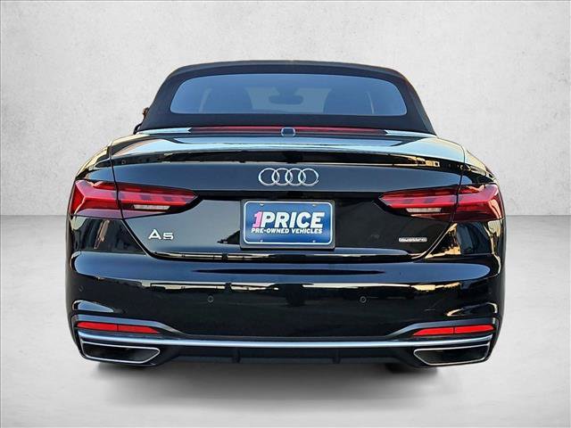 Used 2022 Audi A5 2.0T Premium Plus AWD/4WD image 6