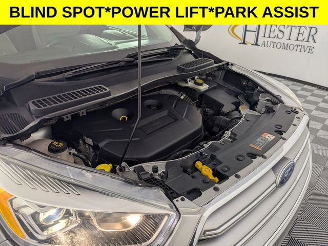 Used 2017 Ford Escape Titanium FWD image 39