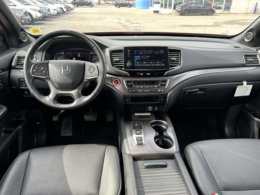 Certified 2023 Honda Passport EX-L image 11