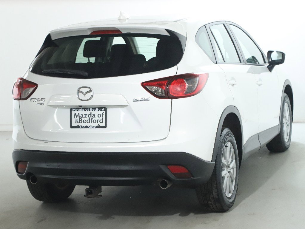 Used 2016 MAZDA CX-5 Sport image 47