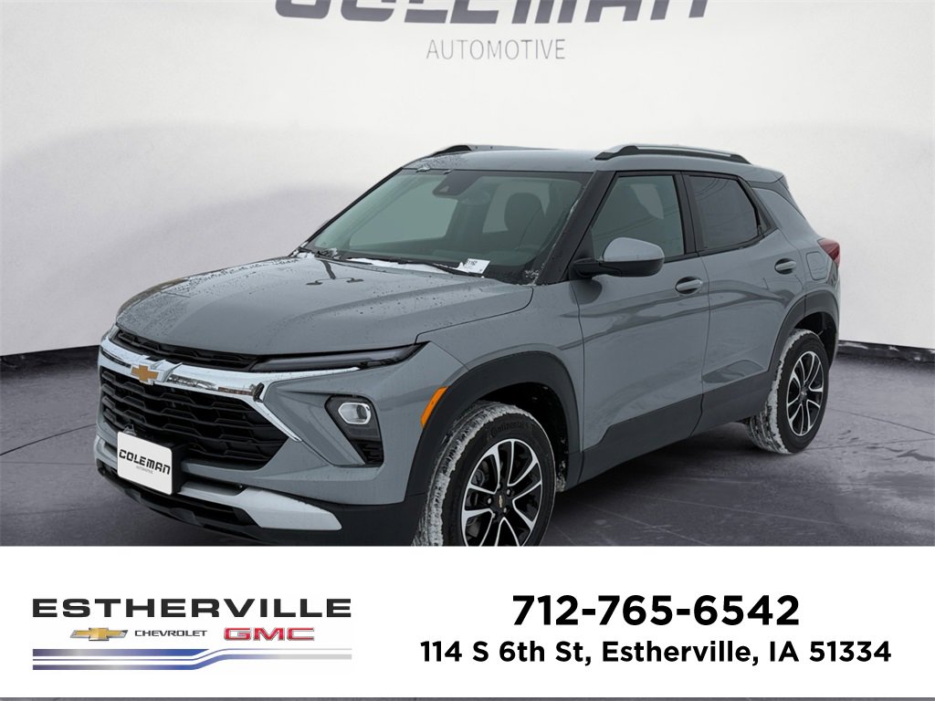 New 2026 Chevrolet TrailBlazer LT w/ Convenience Package