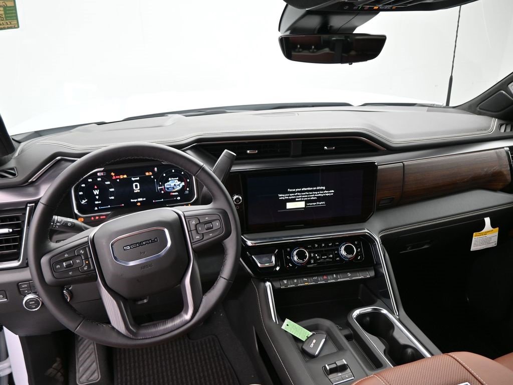 New 2026 GMC Sierra 3500 Denali Ultimate image 13
