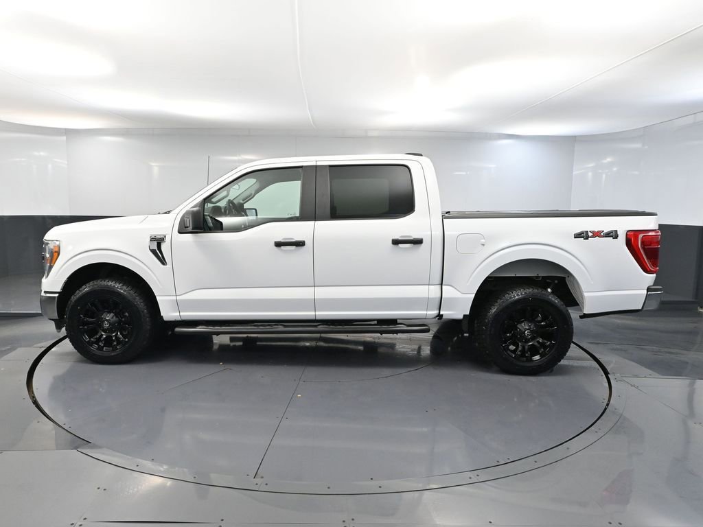 Used 2022 Ford F150 XLT image 9