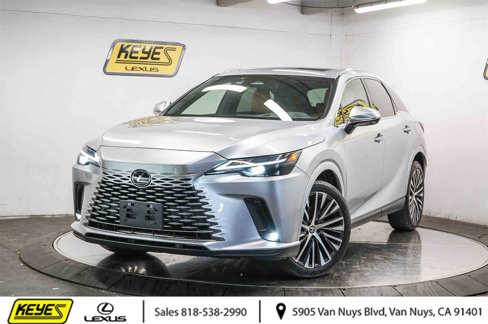 Used 2023 Lexus RX 350 Premium Plus image 1