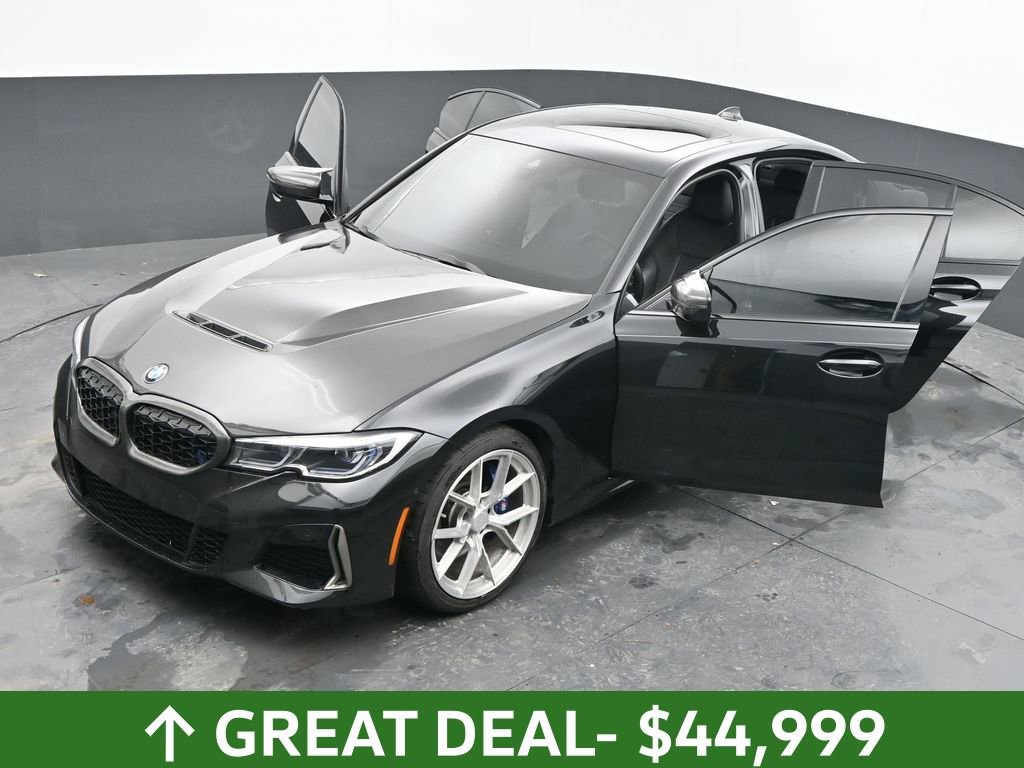 Used 2021 BMW M340i xDrive w/ Driving Assistance Package image 79