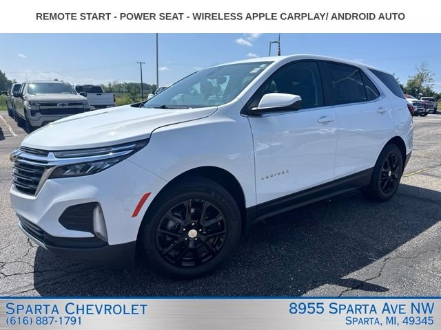 Used 2024 Chevrolet Equinox LT FWD image 7