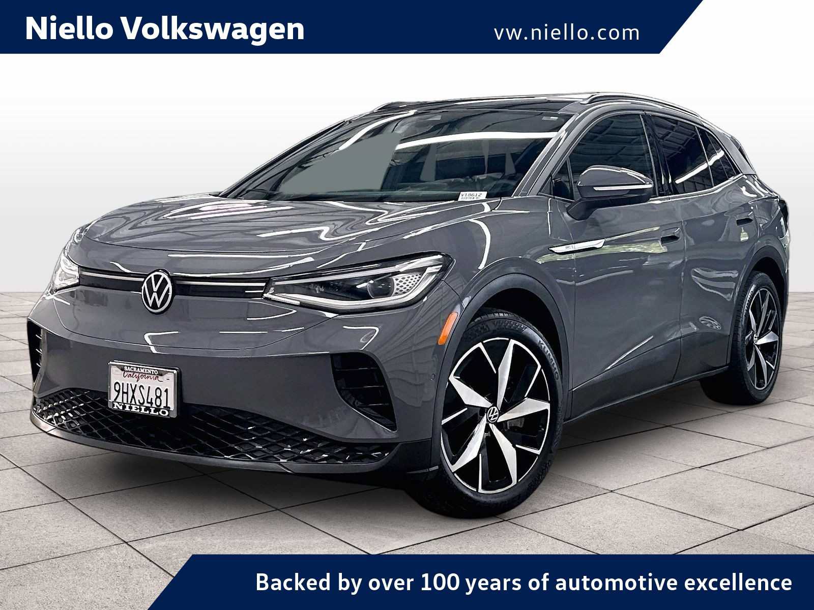 Used 2023 Volkswagen ID.4 Pro S RWD video 1