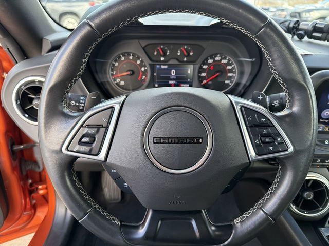 Certified 2022 Chevrolet Camaro LT w/ Technology Package image 16
