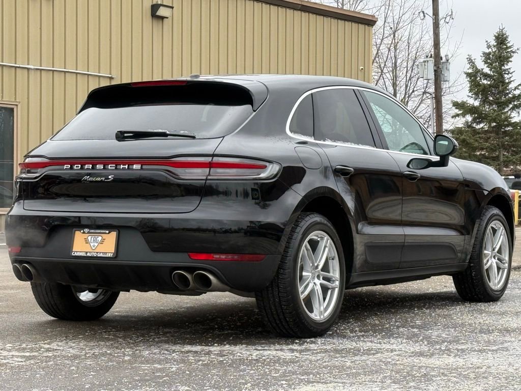 Used 2020 Porsche Macan S AWD/4WD image 6