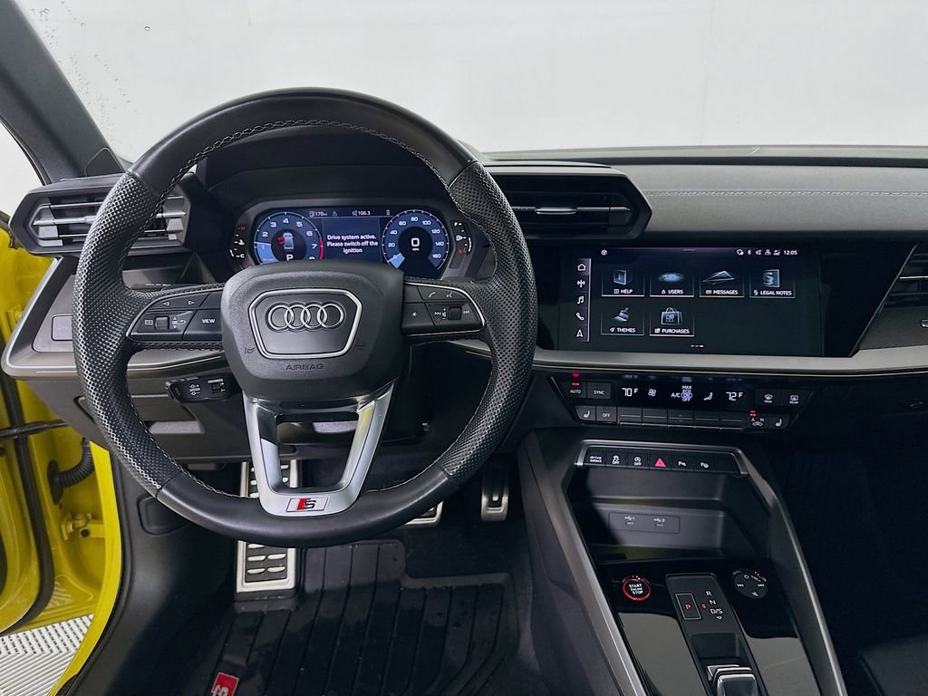 Used 2024 Audi S3 Premium Plus w/ Premium Plus Package AWD/4WD image 19