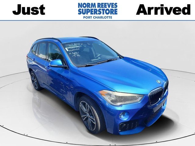 Used 2017 BMW X1 xDrive28i