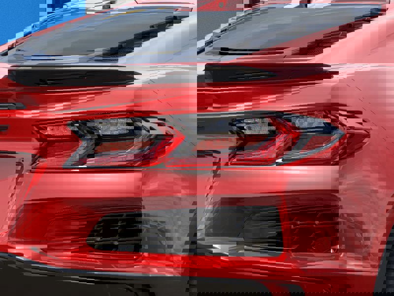 New 2025 Chevrolet Corvette Z06 image 11