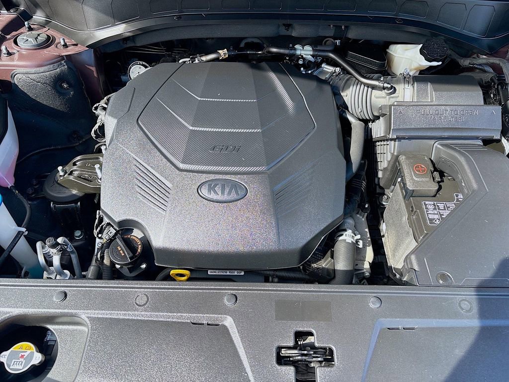 Used 2021 Kia Telluride S AWD/4WD image 31
