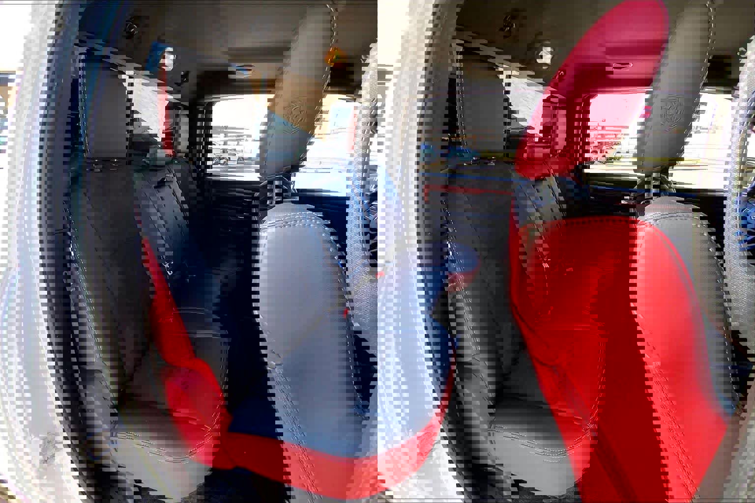 Used 2017 RAM 1500 Rebel w/ Luxury Group image 18