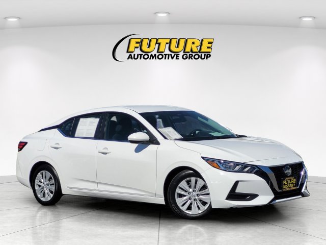 Used 2021 Nissan Sentra S FWD image 1