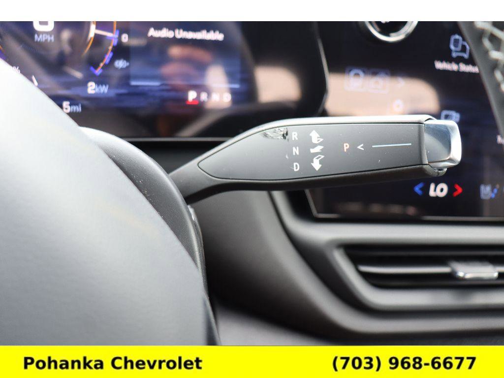 New 2026 Chevrolet Silverado EV LT w/ Plus Package image 11