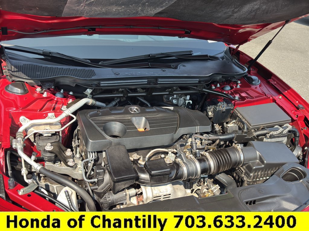 Used 2021 Acura TLX w/ Technology Package FWD image 34