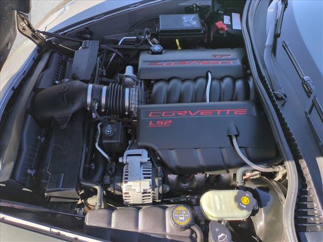 Used 2006 Chevrolet Corvette Convertible w/ Preferred Equipment Group image 20