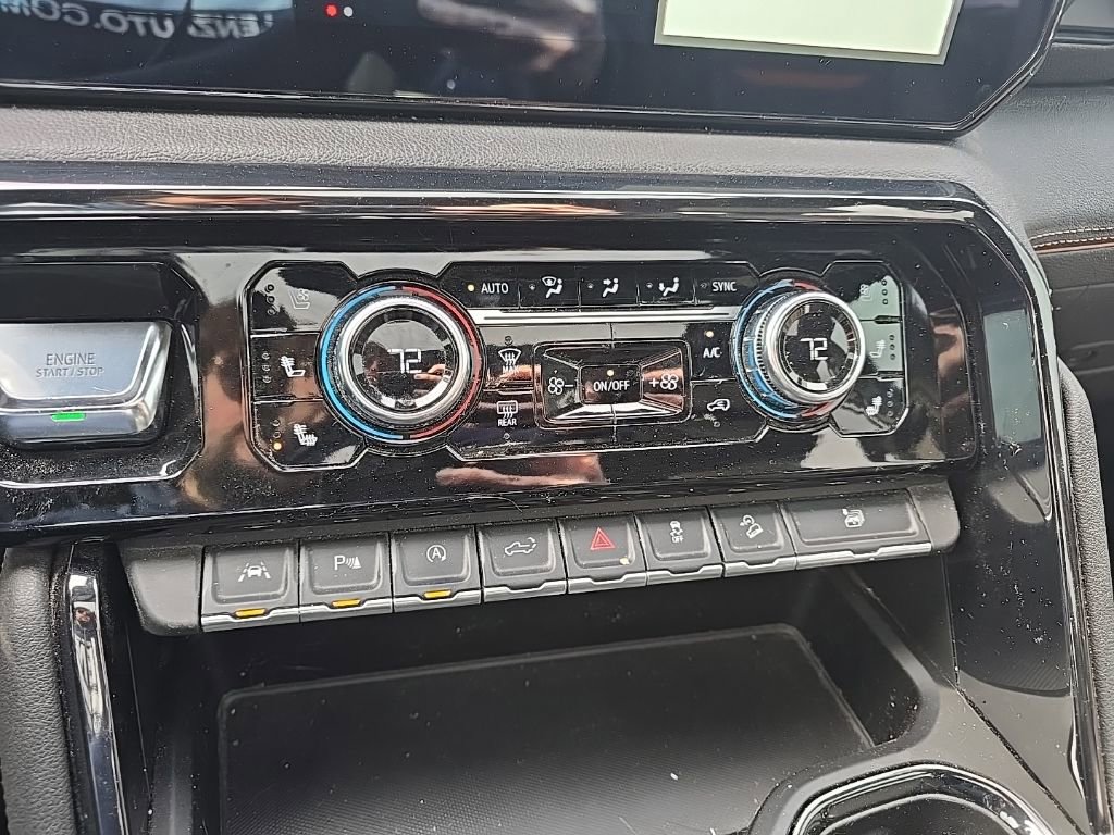 Used 2022 GMC Sierra 1500 AT4 w/ AT4 Premium Package image 19