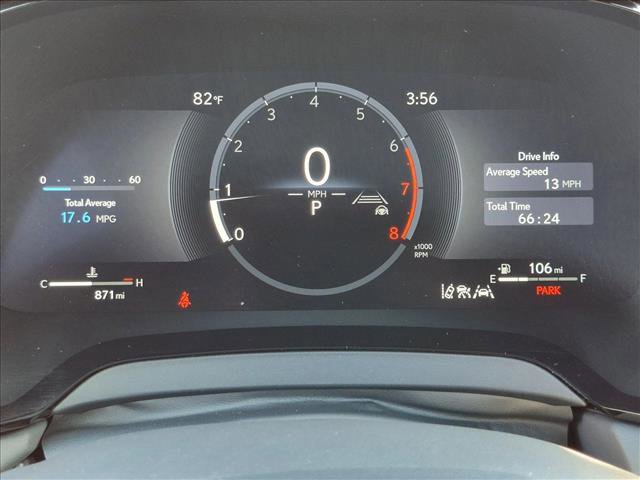 Used 2026 Lexus RX 350 FWD w/ Cold Area Package image 12