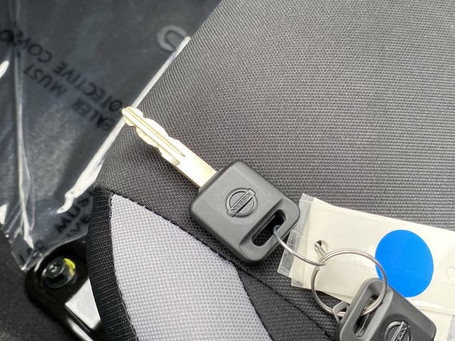 New 2025 Nissan Versa S w/ Lighting Package image 21