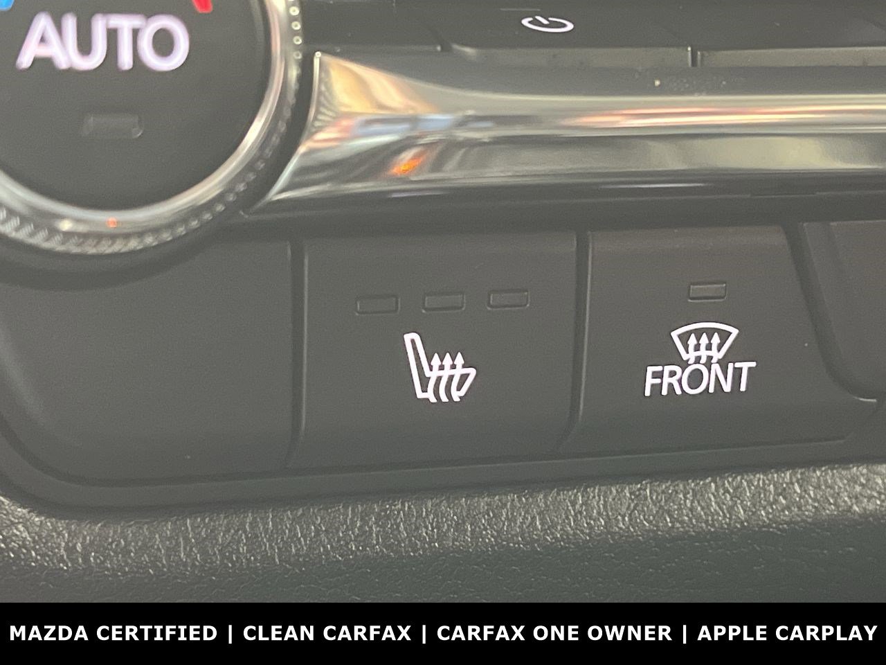 Certified 2023 MAZDA CX-30 AWD 2.5 S w/ Preferred Package image 19