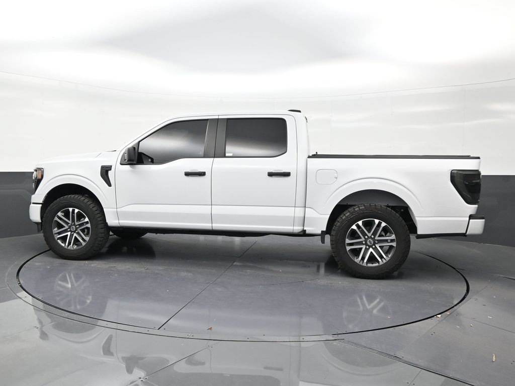Used 2023 Ford F150 XL w/ STX Appearance Package RWD image 2