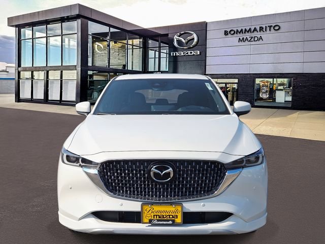 New 2025 MAZDA CX-5 Signature image 5