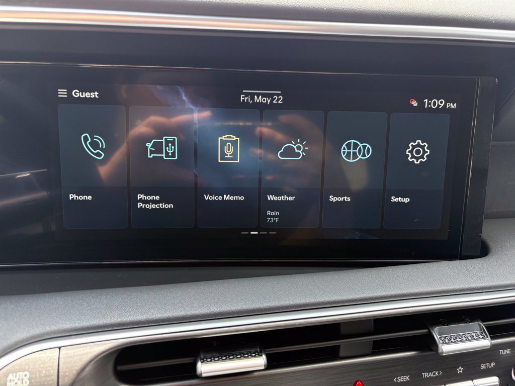 New 2026 Hyundai Palisade SEL AWD/4WD image 16