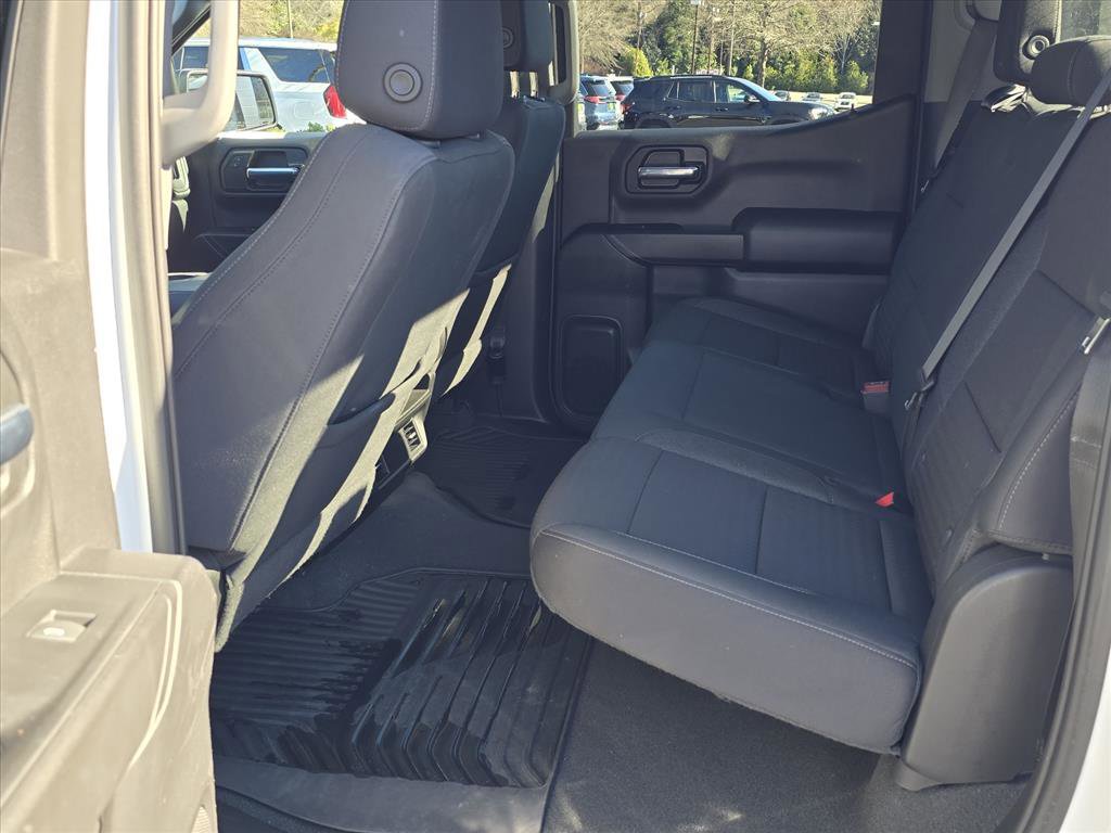 Certified 2023 Chevrolet Silverado 1500 Custom Trail Boss image 5