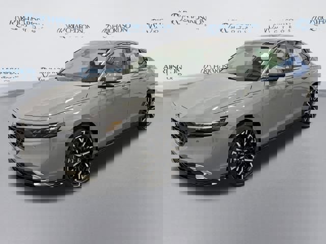 New 2025 Honda Accord Touring