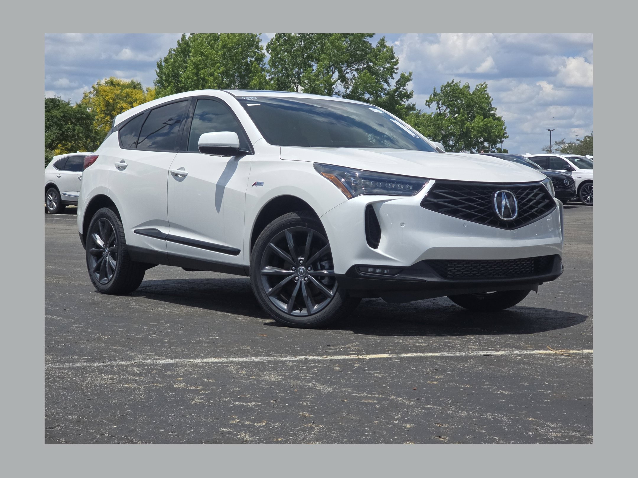New 2026 Acura RDX w/ Advance Package