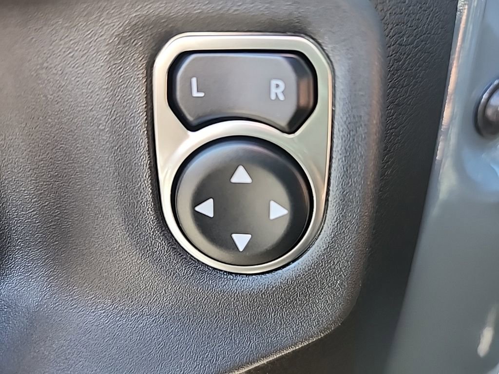 New 2026 Jeep Wrangler Unlimited Sport AWD/4WD image 23