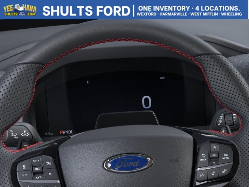 New 2026 Ford Explorer ST AWD/4WD image 14
